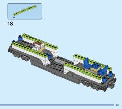 LEGO 60337 instructions page 23 – build guide