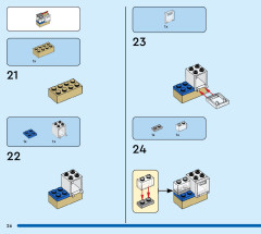 LEGO 60337 instructions page 26 – build guide