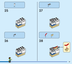 LEGO 60337 instructions page 27 – build guide