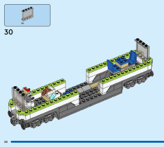 LEGO 60337 instructions page 30 – build guide