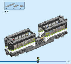LEGO 60337 instructions page 37 – build guide