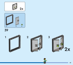 LEGO 60337 instructions page 39 – build guide