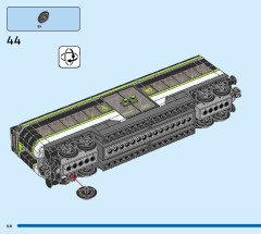 LEGO 60337 instructions page 46 – build guide