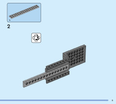 LEGO 60337 instructions page 5 – build guide