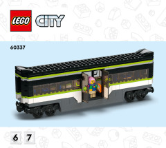 LEGO 60337 instructions page 1 – build guide