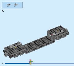 LEGO 60337 instructions page 10 – build guide