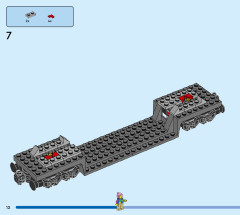 LEGO 60337 instructions page 12 – build guide