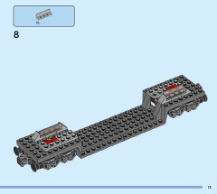 LEGO 60337 instructions page 13 – build guide