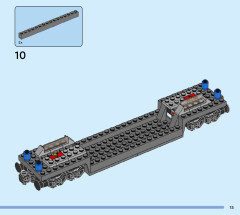 LEGO 60337 instructions page 15 – build guide