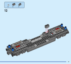 LEGO 60337 instructions page 17 – build guide