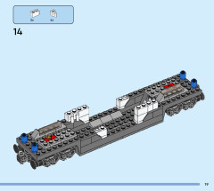 LEGO 60337 instructions page 19 – build guide