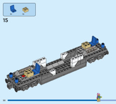 LEGO 60337 instructions page 20 – build guide