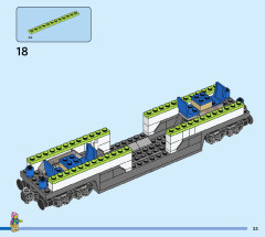 LEGO 60337 instructions page 23 – build guide