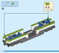 LEGO 60337 instructions page 24 – build guide