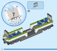 LEGO 60337 instructions page 26 – build guide