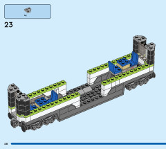 LEGO 60337 instructions page 28 – build guide