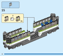 LEGO 60337 instructions page 30 – build guide