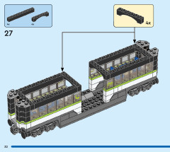 LEGO 60337 instructions page 32 – build guide
