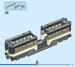LEGO 60337 instructions page 33 – build guide