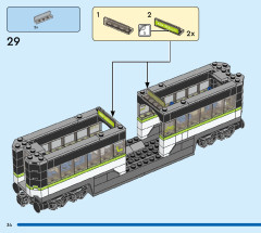 LEGO 60337 instructions page 34 – build guide