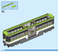 LEGO 60337 instructions page 38 – build guide
