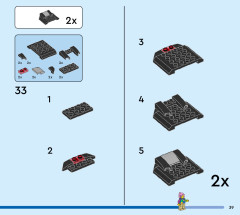LEGO 60337 instructions page 39 – build guide