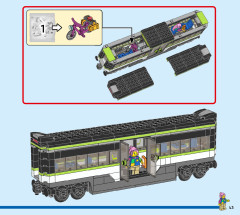 LEGO 60337 instructions page 43 – build guide