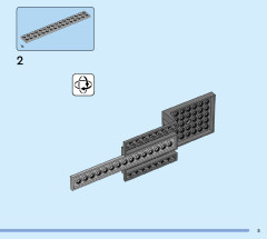 LEGO 60337 instructions page 5 – build guide