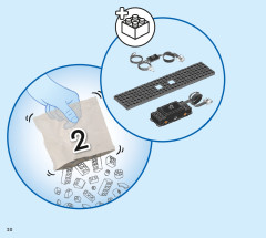 LEGO 60337 instructions page 20 – build guide