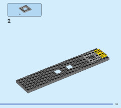 LEGO 60337 instructions page 23 – build guide