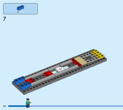 LEGO 60337 instructions page 28 – build guide