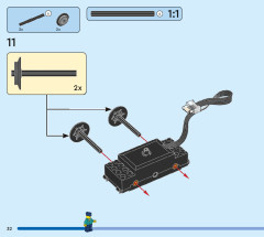 LEGO 60337 instructions page 32 – build guide