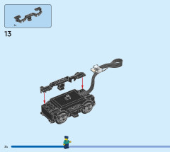 LEGO 60337 instructions page 34 – build guide