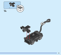 LEGO 60337 instructions page 35 – build guide