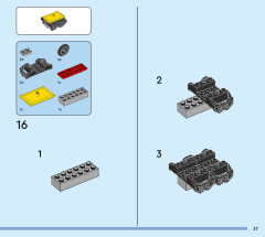 LEGO 60337 instructions page 37 – build guide