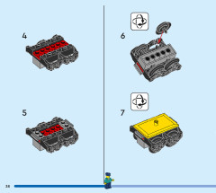 LEGO 60337 instructions page 38 – build guide