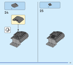 LEGO 60337 instructions page 45 – build guide