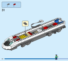 LEGO 60337 instructions page 50 – build guide