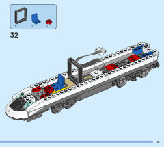 LEGO 60337 instructions page 51 – build guide