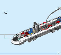 LEGO 60337 instructions page 53 – build guide