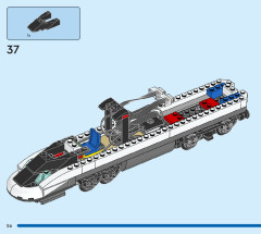 LEGO 60337 instructions page 56 – build guide