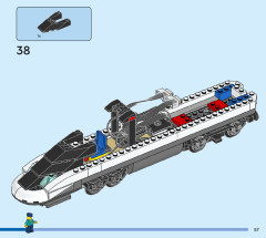 LEGO 60337 instructions page 57 – build guide