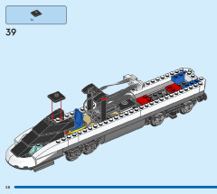 LEGO 60337 instructions page 58 – build guide