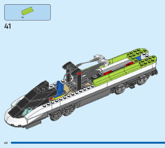 LEGO 60337 instructions page 60 – build guide