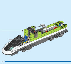 LEGO 60337 instructions page 62 – build guide