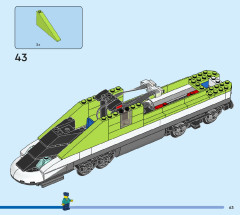 LEGO 60337 instructions page 63 – build guide