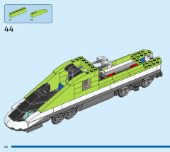 LEGO 60337 instructions page 64 – build guide