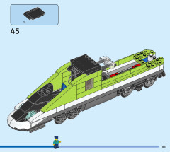 LEGO 60337 instructions page 65 – build guide