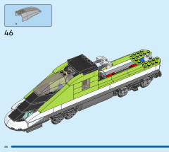 LEGO 60337 instructions page 66 – build guide