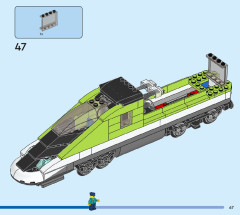LEGO 60337 instructions page 67 – build guide